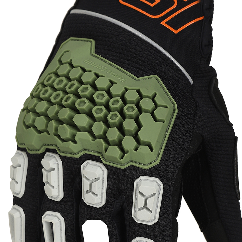 MX 프로 라이트 올리브 장갑-8